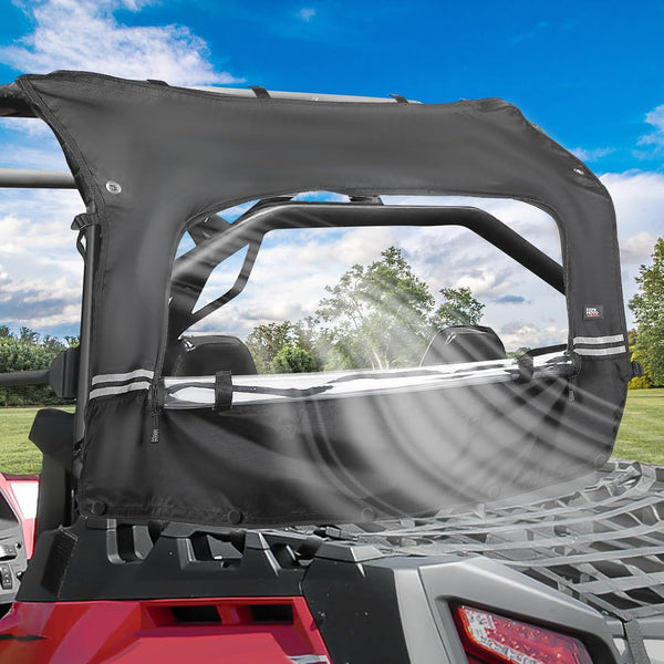 Windshield for Cfmoto Zforce 500 800 1000 – Kemimoto