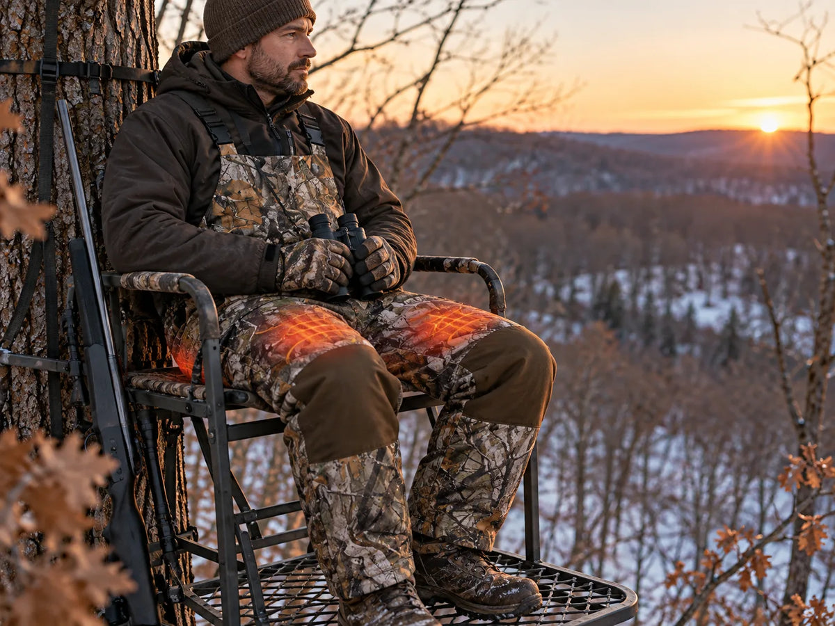 Elevated Stand Hunts