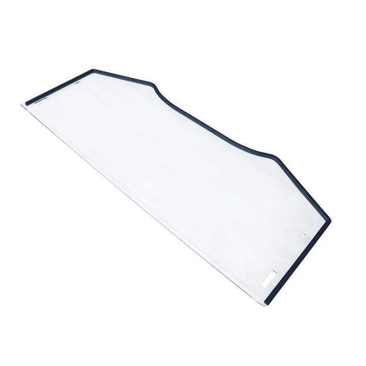 Clear Half Windshield for Can-Am Maverick R 2024+ - Kemimoto