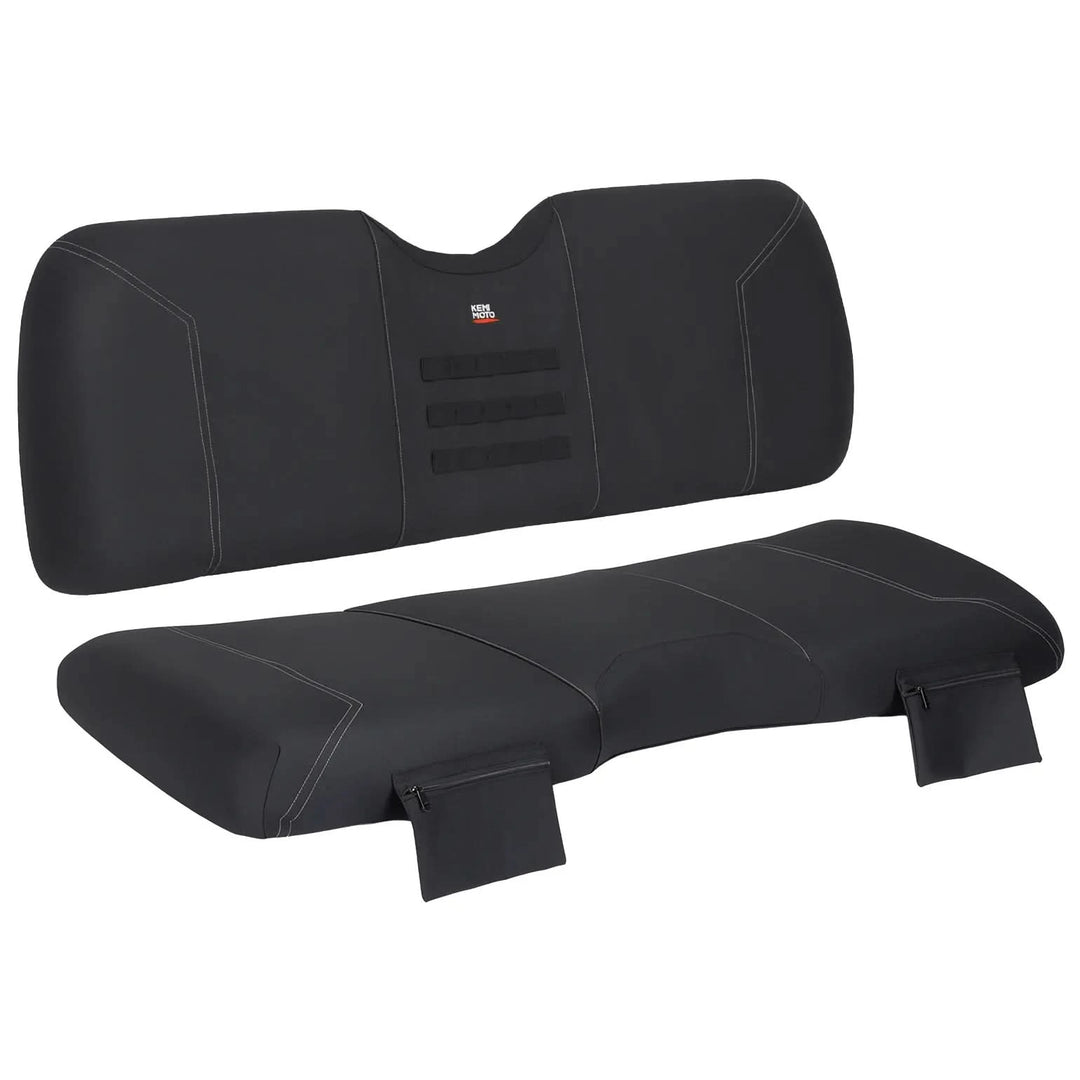 UTV Seat Covers with Storage Pockets for Polaris Ranger 500 2026+