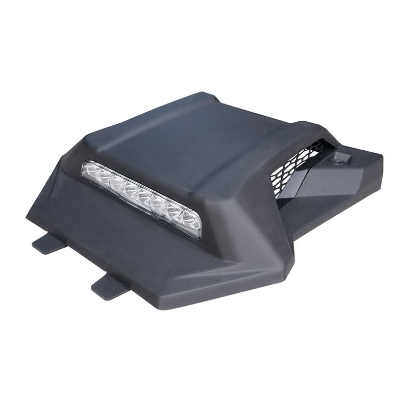 Hood Scoop with LED Spotlight for Polaris RZR PRO XP/ XP4 - Kemimoto