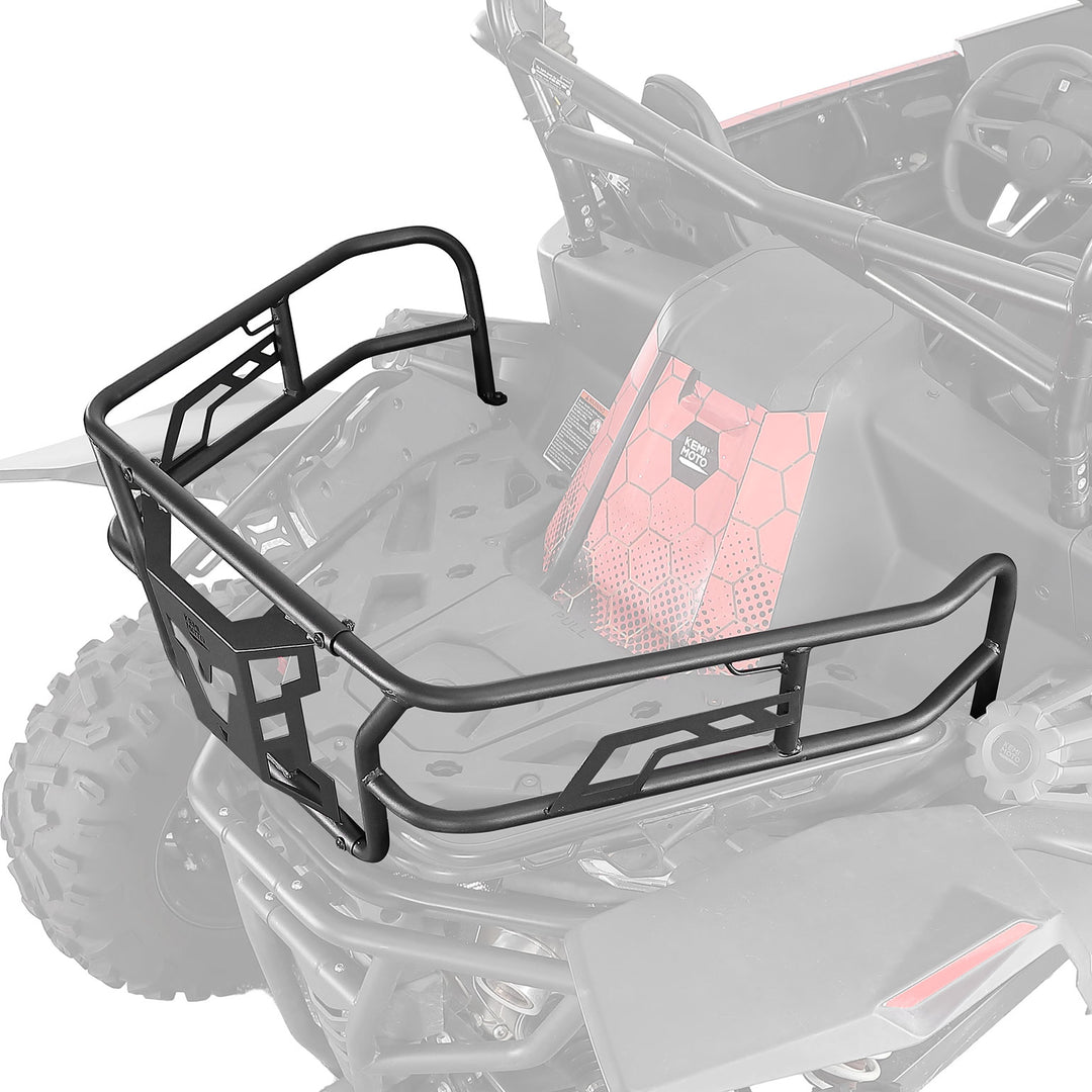 Bed Enclosure Rear Tailgate for CFMOTO ZFORCE 950 - Kemimoto