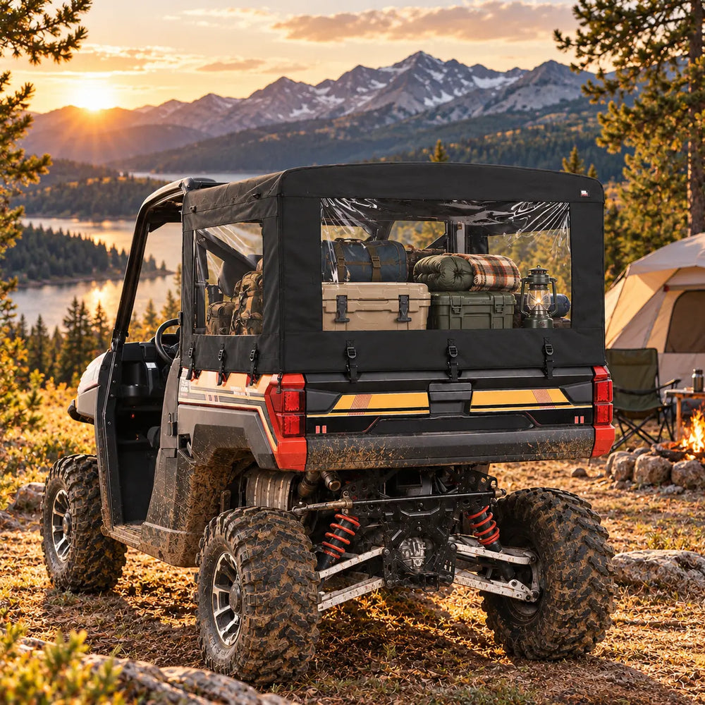 Camping & Off-Grid Adventures
