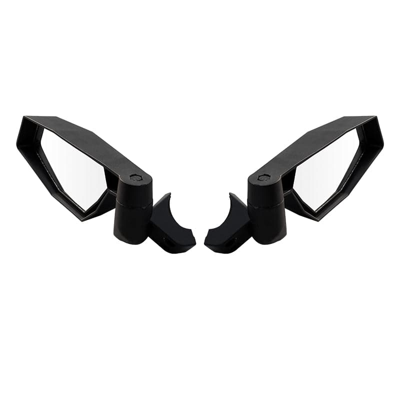 Side Mirrors & Rear View Mirror for Polaris RZR XP 1000/4 2024-2025 - Kemimoto