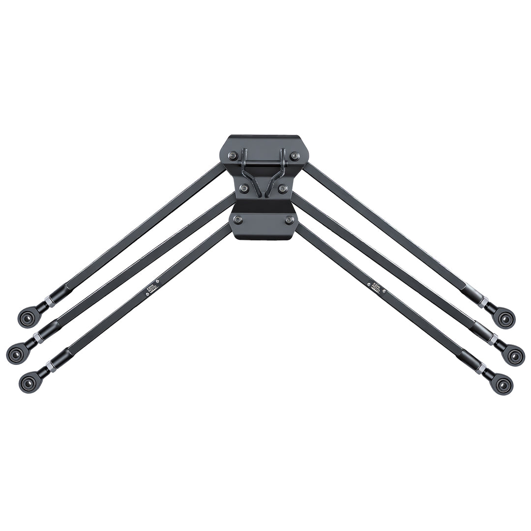72" Rear Radius Rod Kit Fit Can-Am Maverick X3 / X3 MAX(2016–2026)
