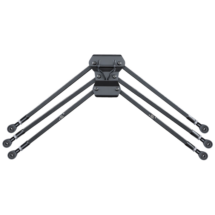 72" Rear Radius Rod Kit Fit Can-Am Maverick X3 / X3 MAX(2016–2026)