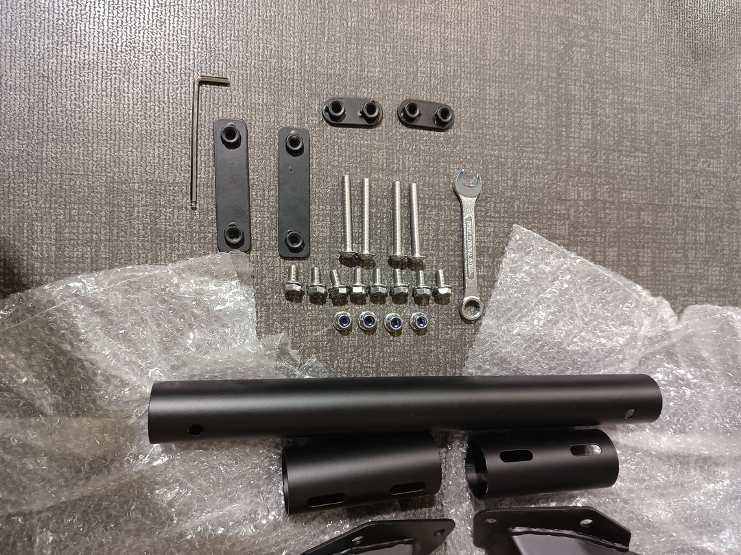 80% Balance Payment - Upper Brush Guard for 2025 Polaris Ranger XP 1000