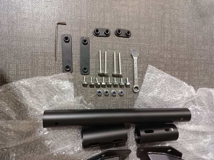 80% Balance Payment - Upper Brush Guard for 2025 Polaris Ranger XP 1000