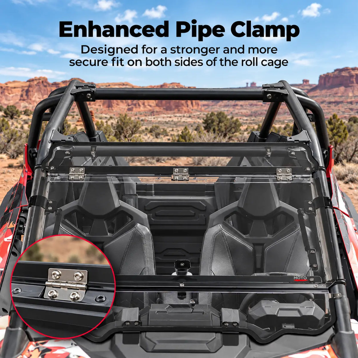 More Stable Side Support