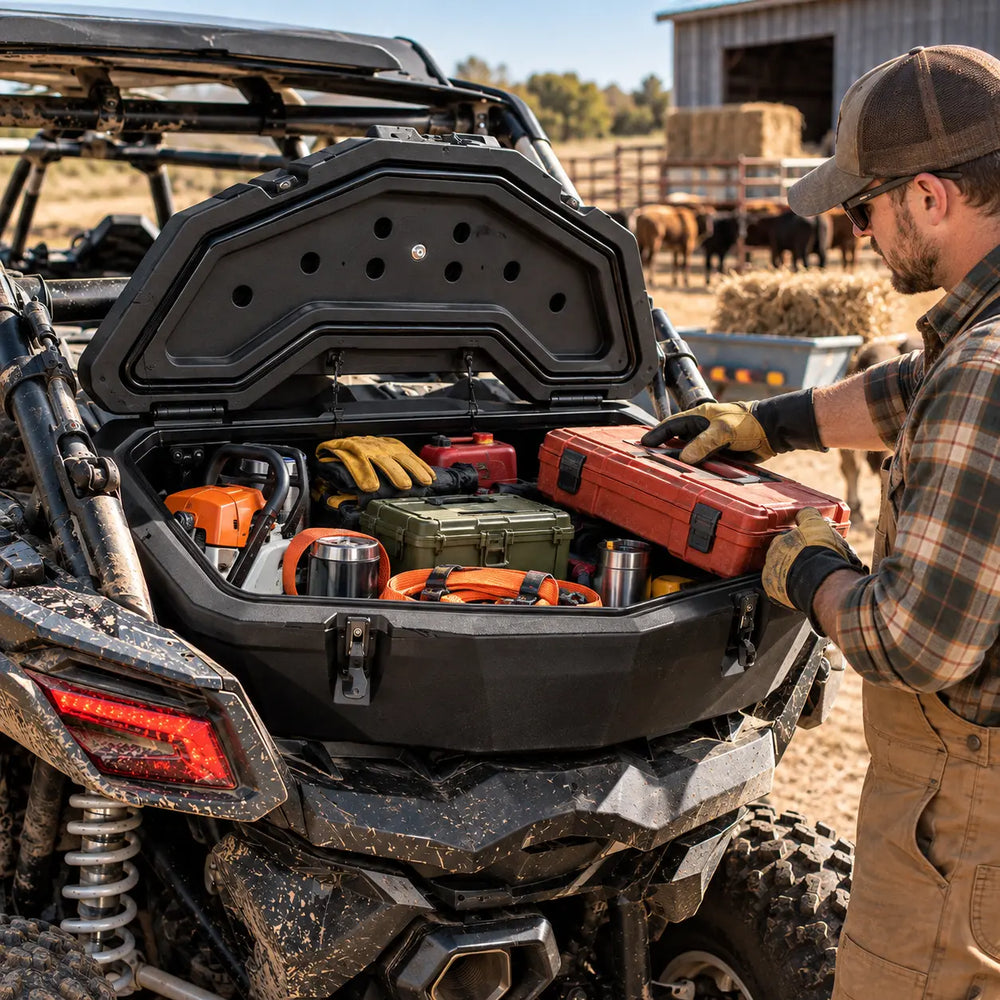 Farm Tools and Supplies 