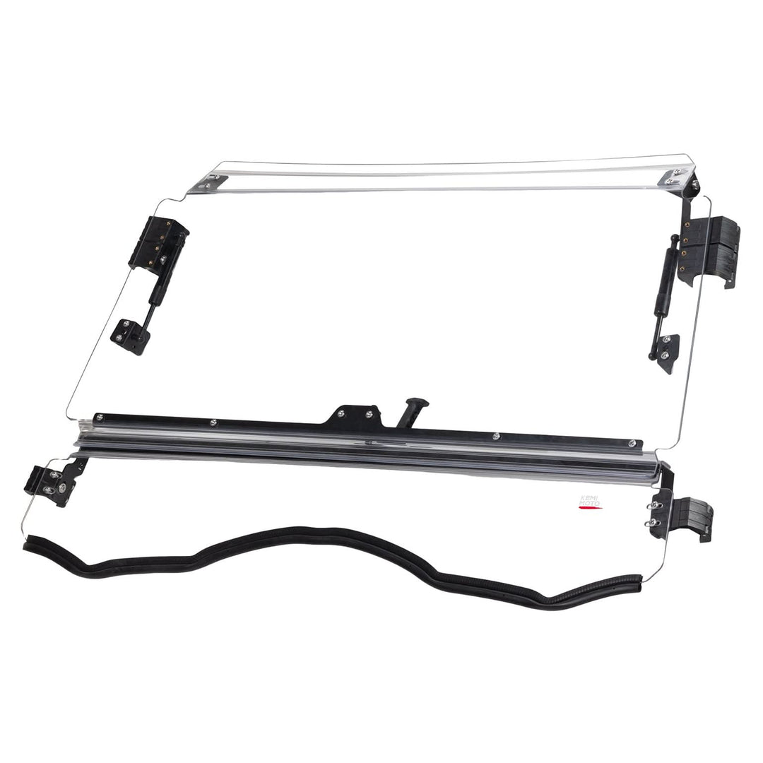 3-in-1 Flip Windshield For Can-Am Commander (2011–2020)