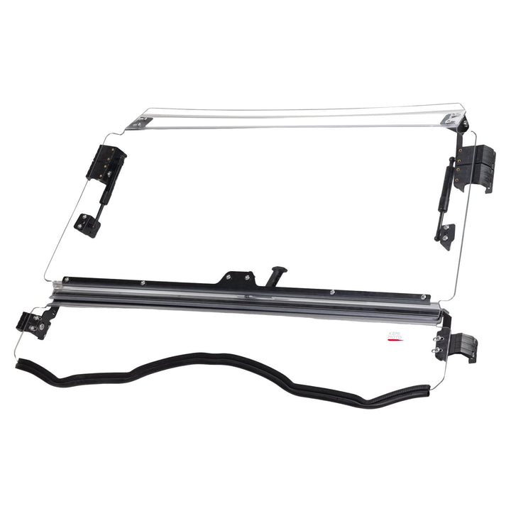 3-in-1 Flip Windshield For Can-Am Commander (2011–2020)