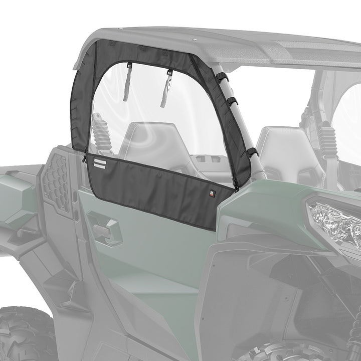 Soft Cab Enclosure Doors For Can-Am Commander(2021–2026)