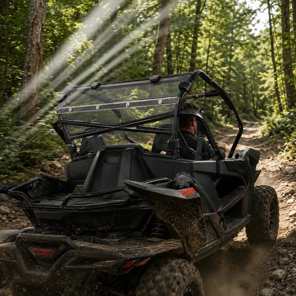 Wooded and Off-Road Trails