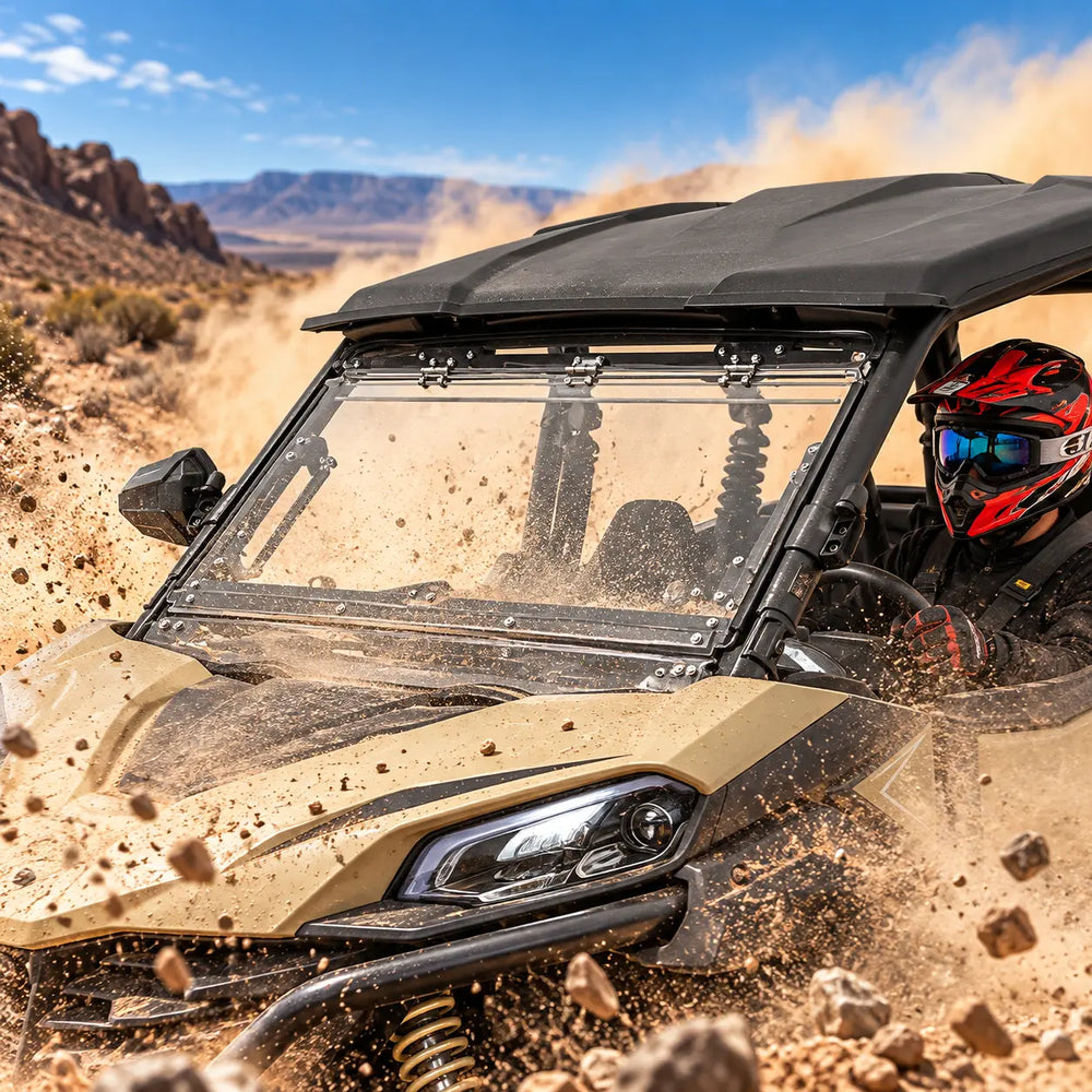 Dry and Dusty Routes