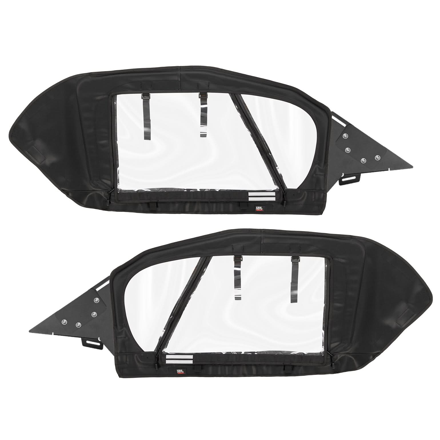 Cab Enclosure with Steel Frame For Can-Am Maverick X3 (2017–2026)