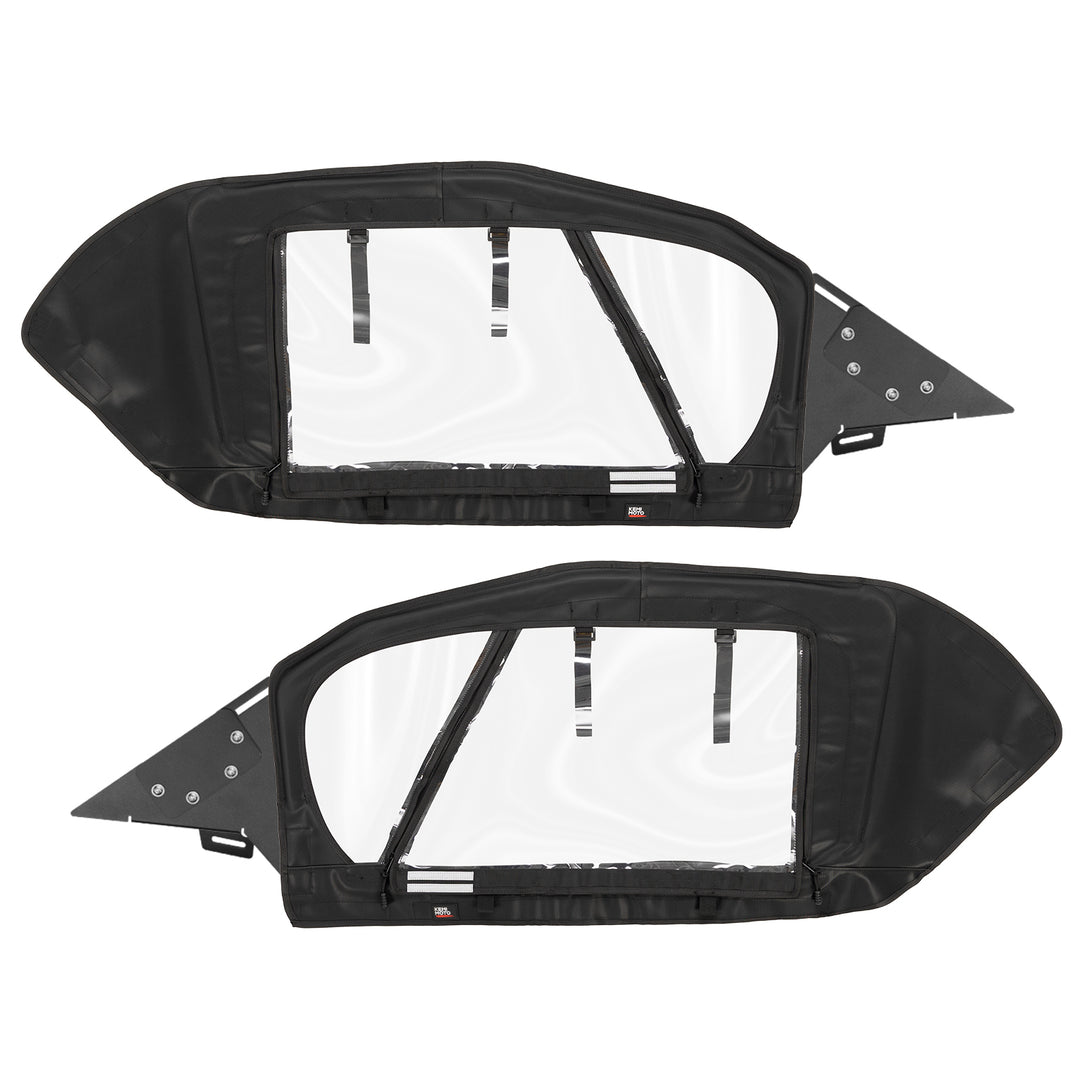 Cab Enclosure with Steel Frame For Can-Am Maverick X3 (2017–2026)