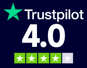 Kemimoto has a 4.0 out of 5.0 rating on Trustpilot with over 3,345 verified reviews for high-quality UTV parts and accessories.