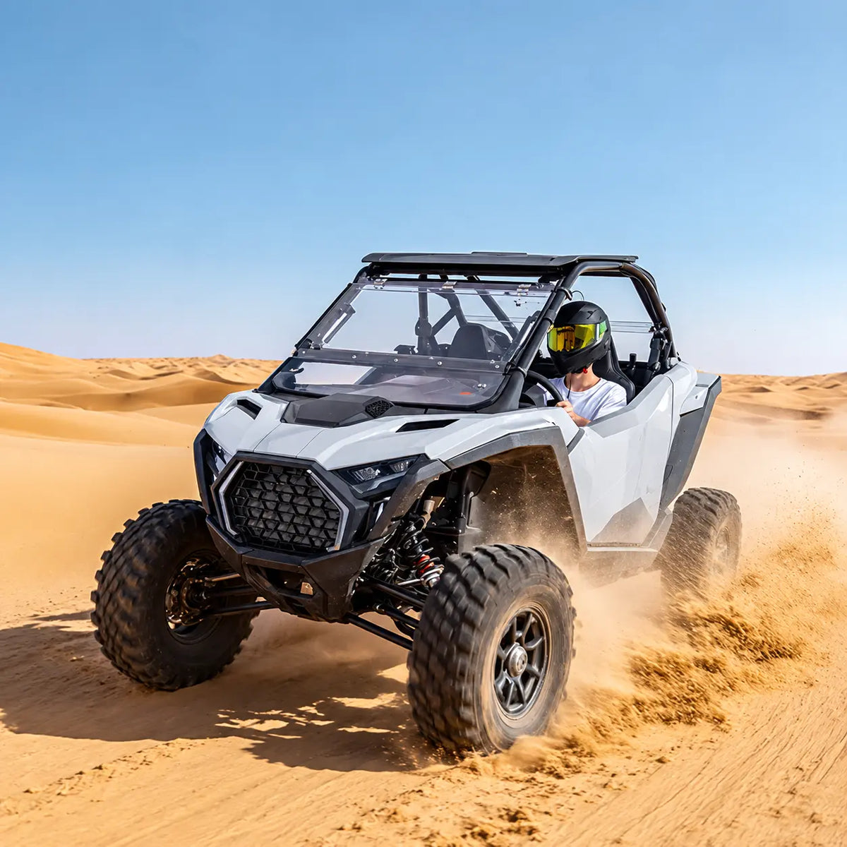 Dry and Dusty Routes