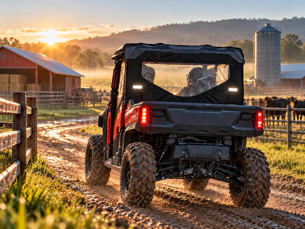 Dry Farm Roads