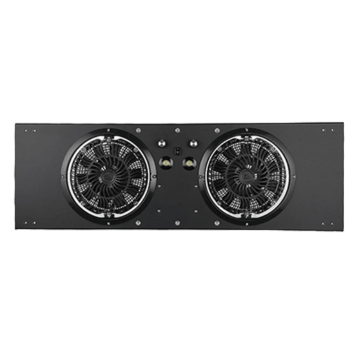 DUAL FAN