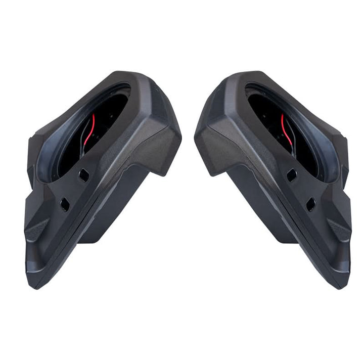 Rear Roof Speaker Pods for Polaris General 1000 / XP 1000 - Kemimoto