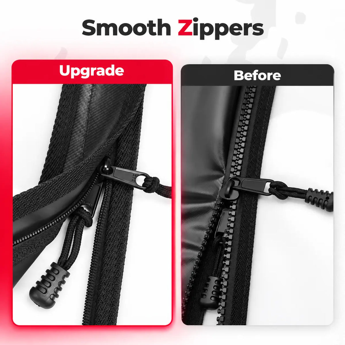 Adjustable Ventilation — Open or Close as Needed