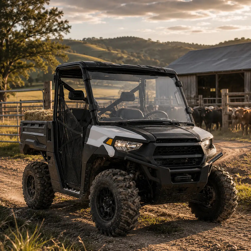 Farm and Ranch Work