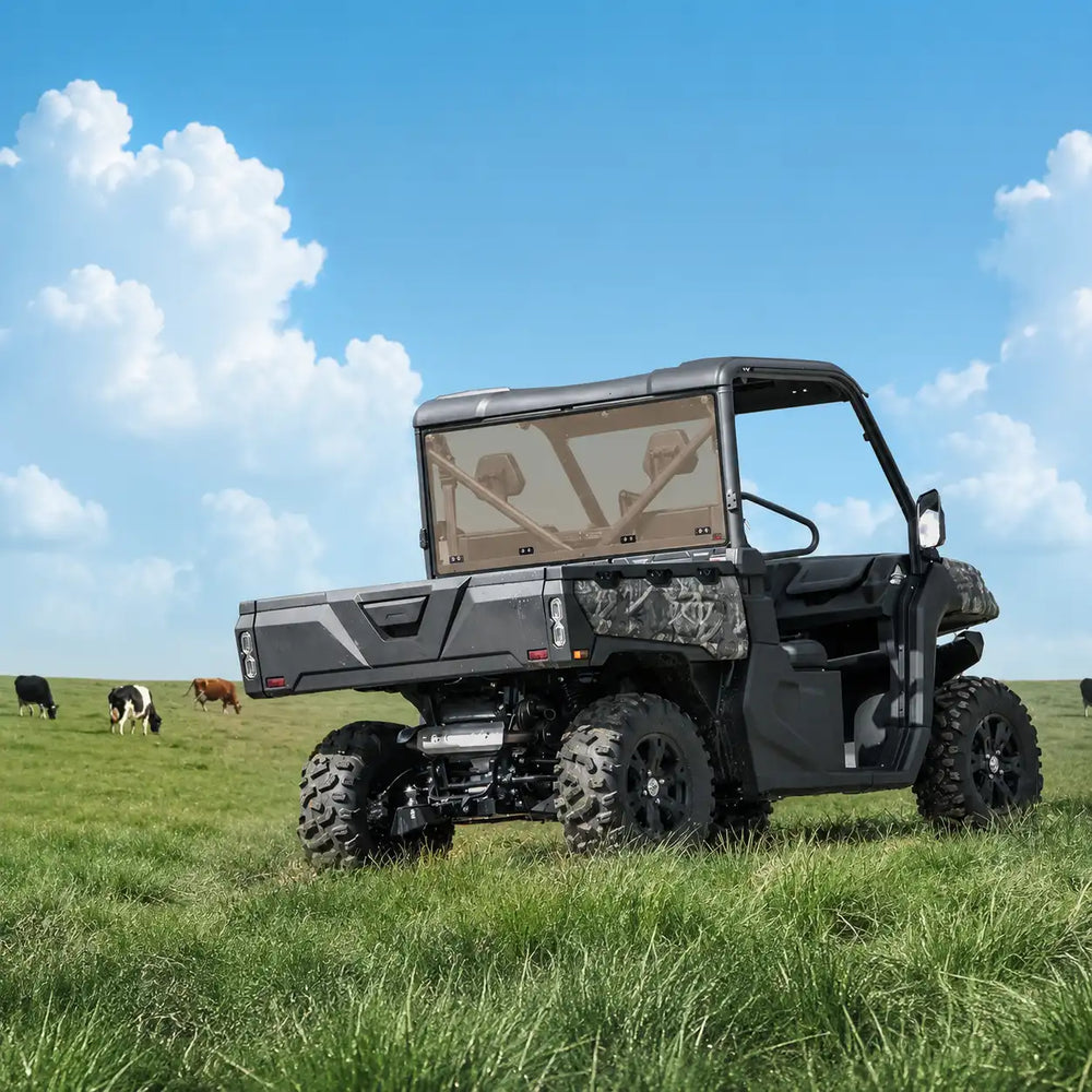Farm and Ranch Work
