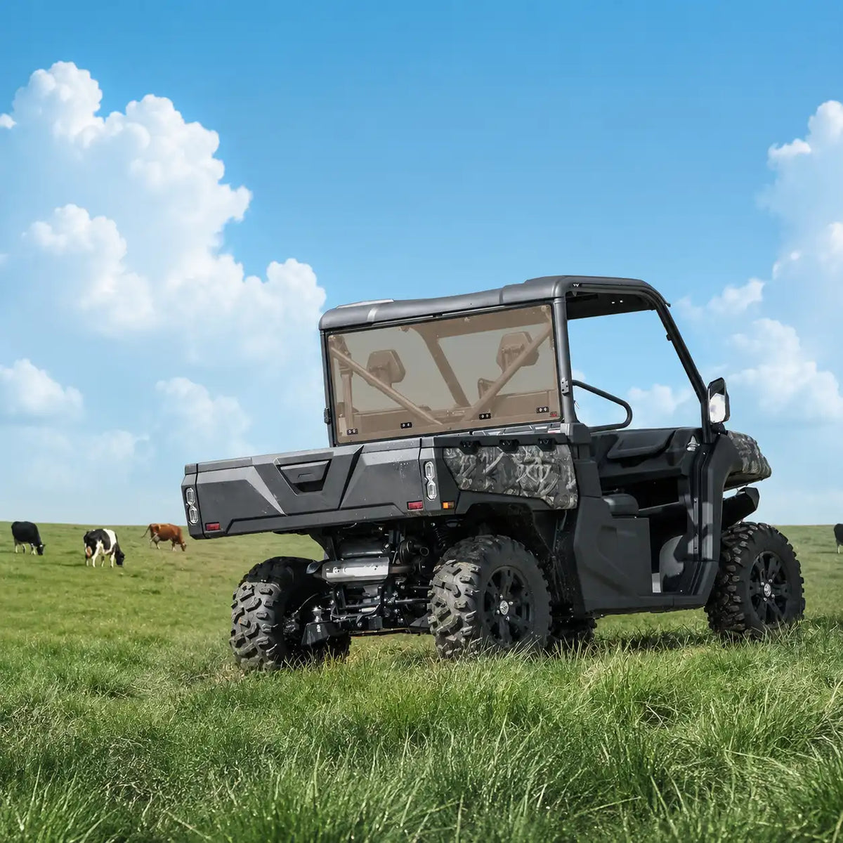 Farm and Ranch Work