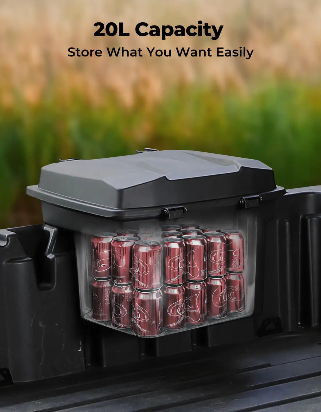 Storage When You Need It
