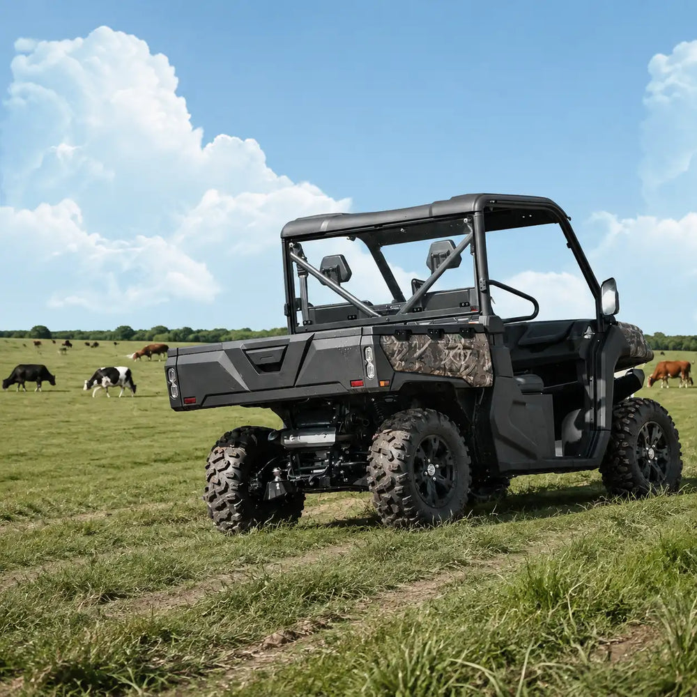 Farm and Ranch Work