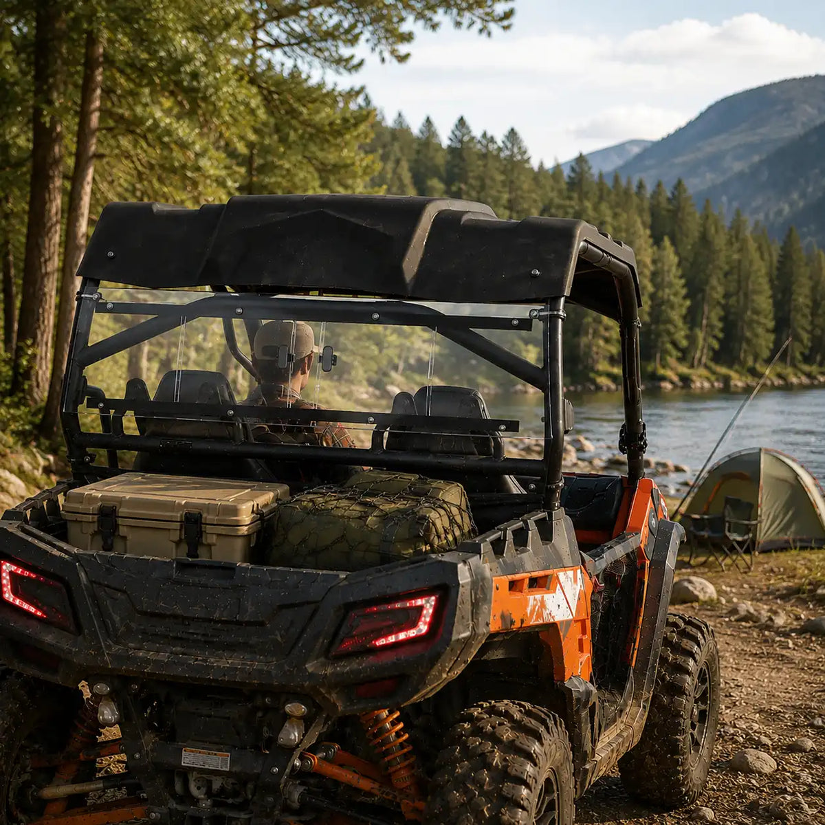 Outdoor Trips