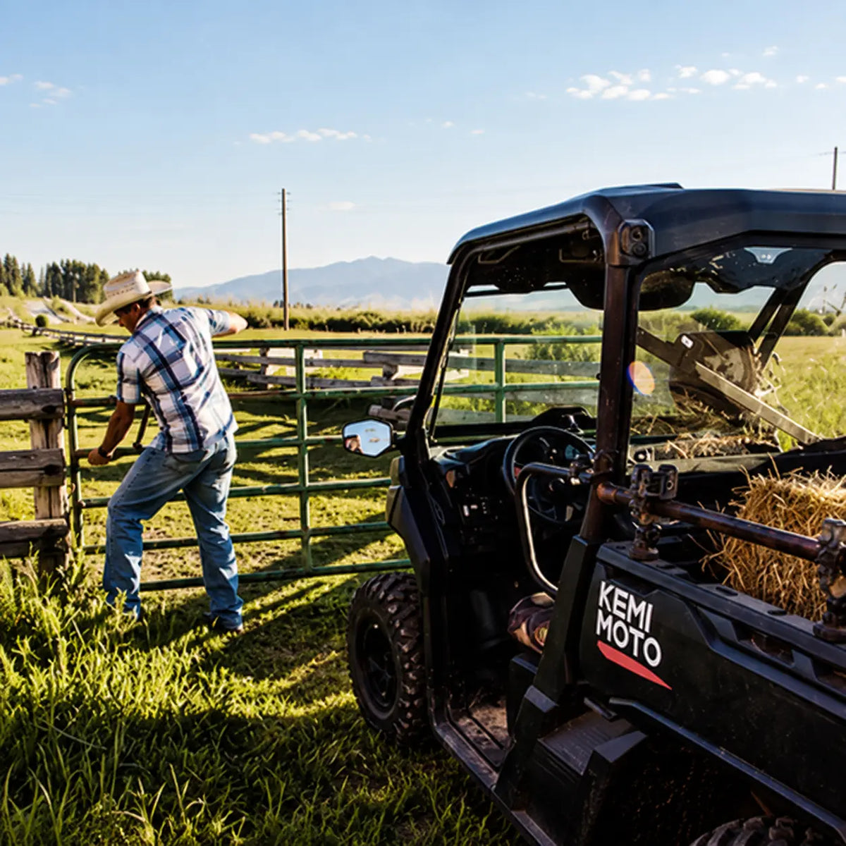 Farm Tools and Supplies