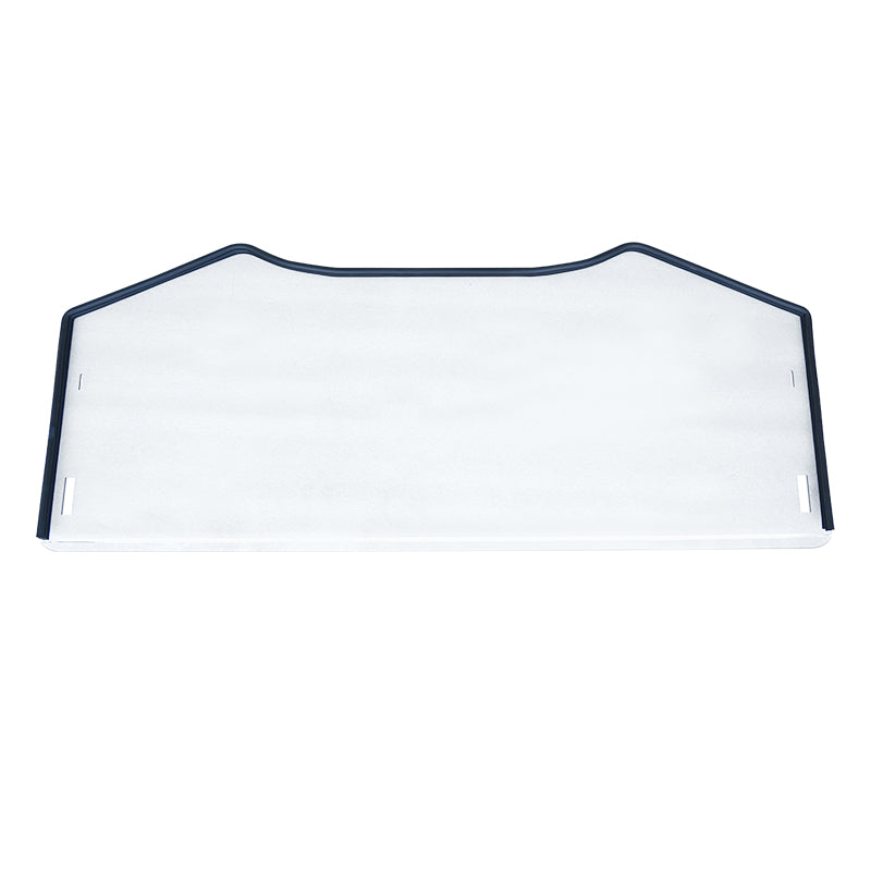 Clear Half Windshield for Can-Am Maverick R 2024+ - Kemimoto