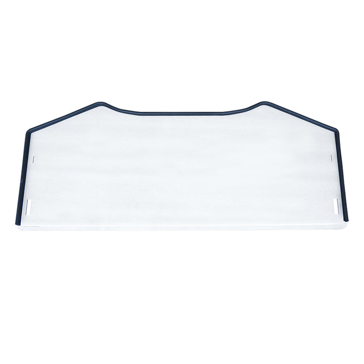 Clear Half Windshield for Can-Am Maverick R 2024+ - Kemimoto
