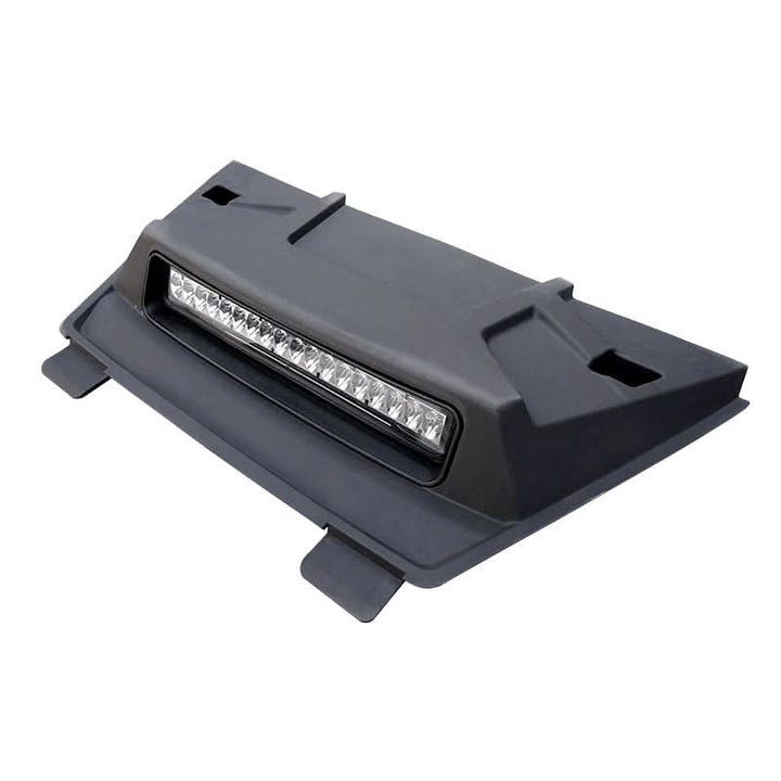 Hood Scoop with LED Spotlight for Polaris RZR XP 1000 / XP 4 1000 2024-2025 - Kemimoto
