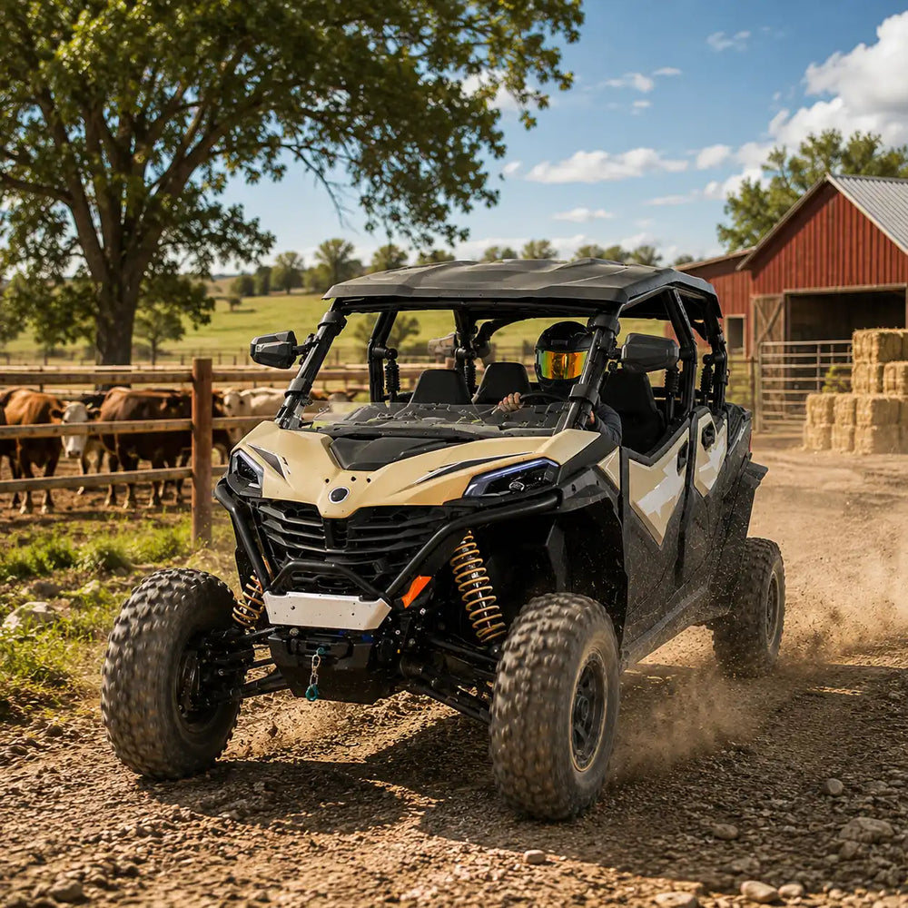 Farm and Ranch Work