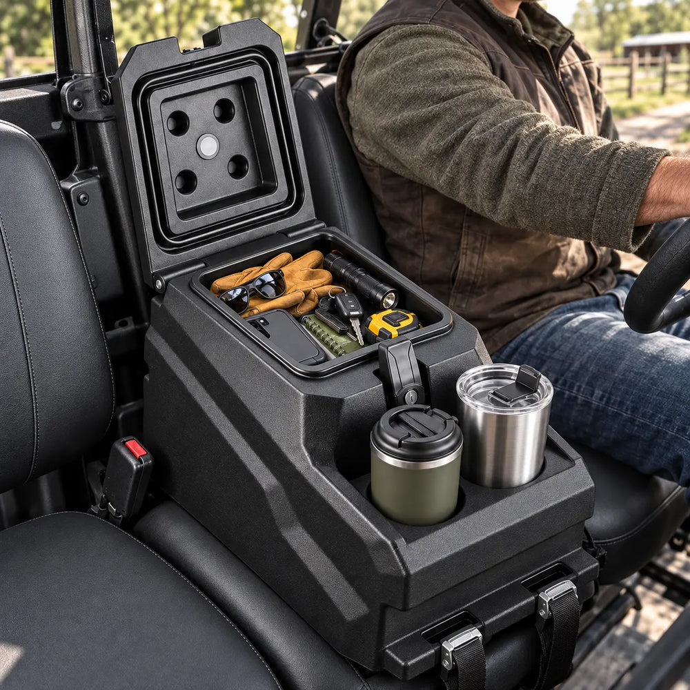 Everyday Essentials — Daily UTV Use