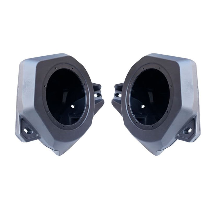 Rear Roof Speakers Pods for Can-Am Commander/ Maverick Trail - Kemimoto