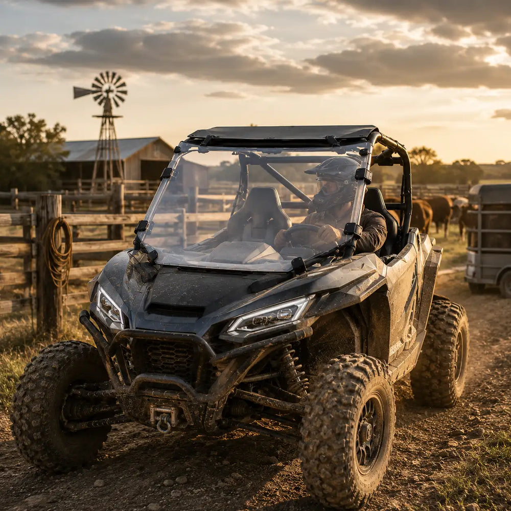 Farm and Ranch Work