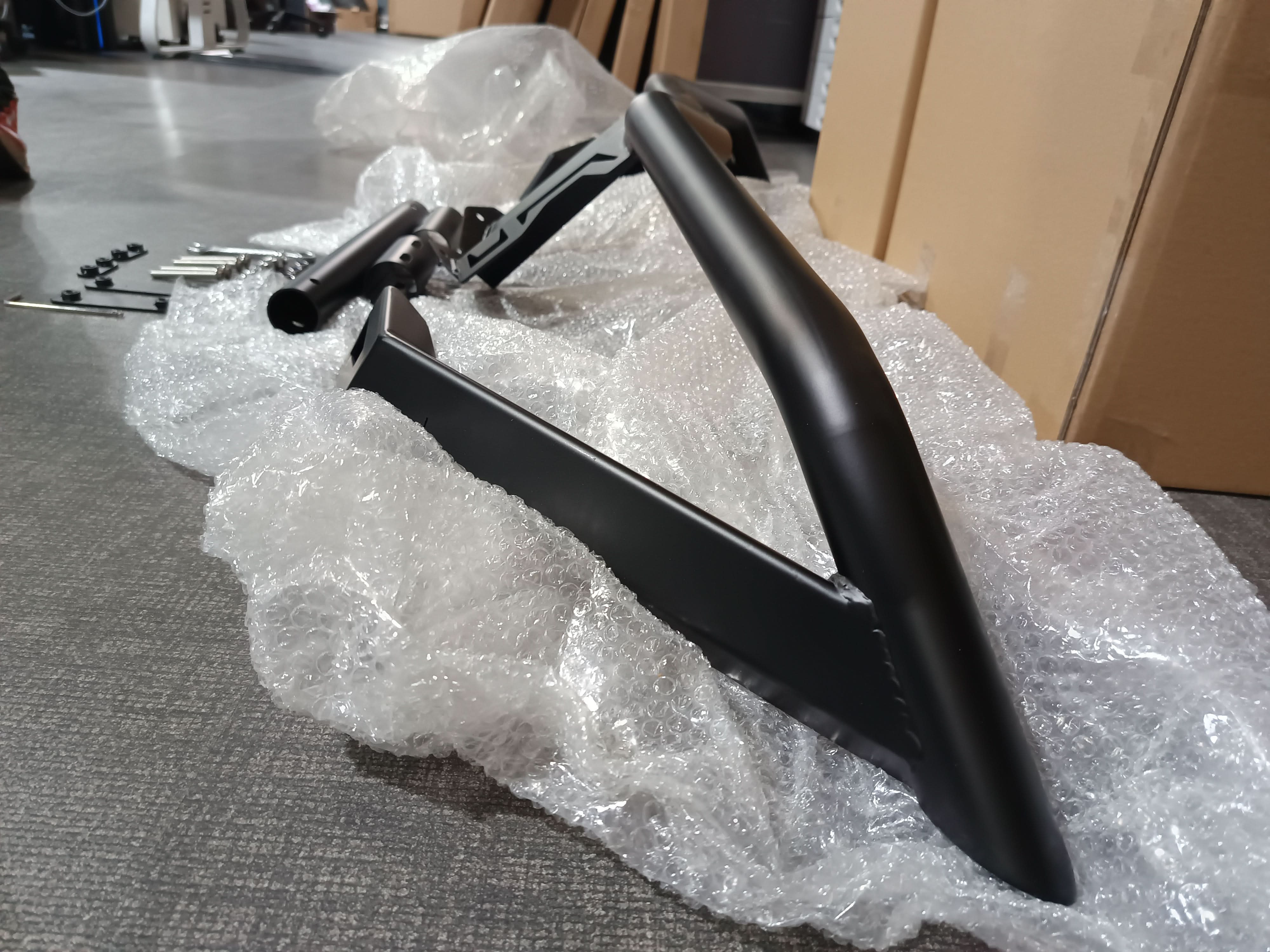 80% Balance Payment - Upper Brush Guard for 2025 Polaris Ranger XP 1000 - Kemimoto