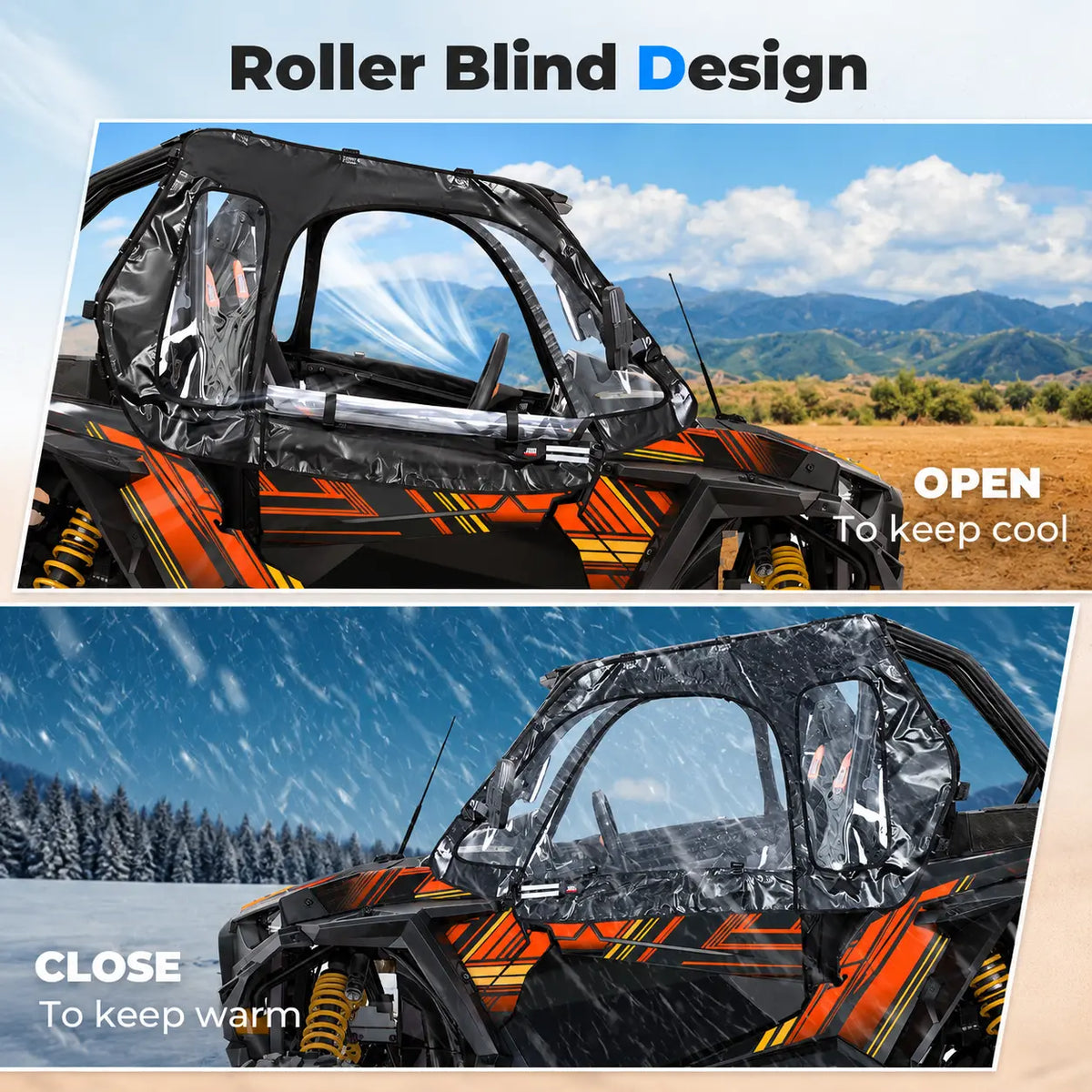 Coverage That Adjusts to the Weather