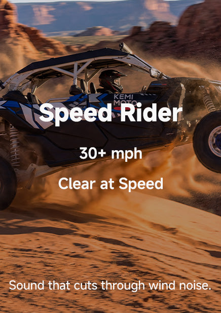 High-Speed Ride