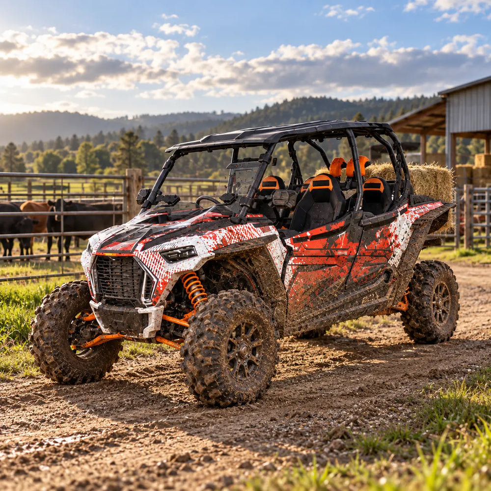 Farm and Ranch Work