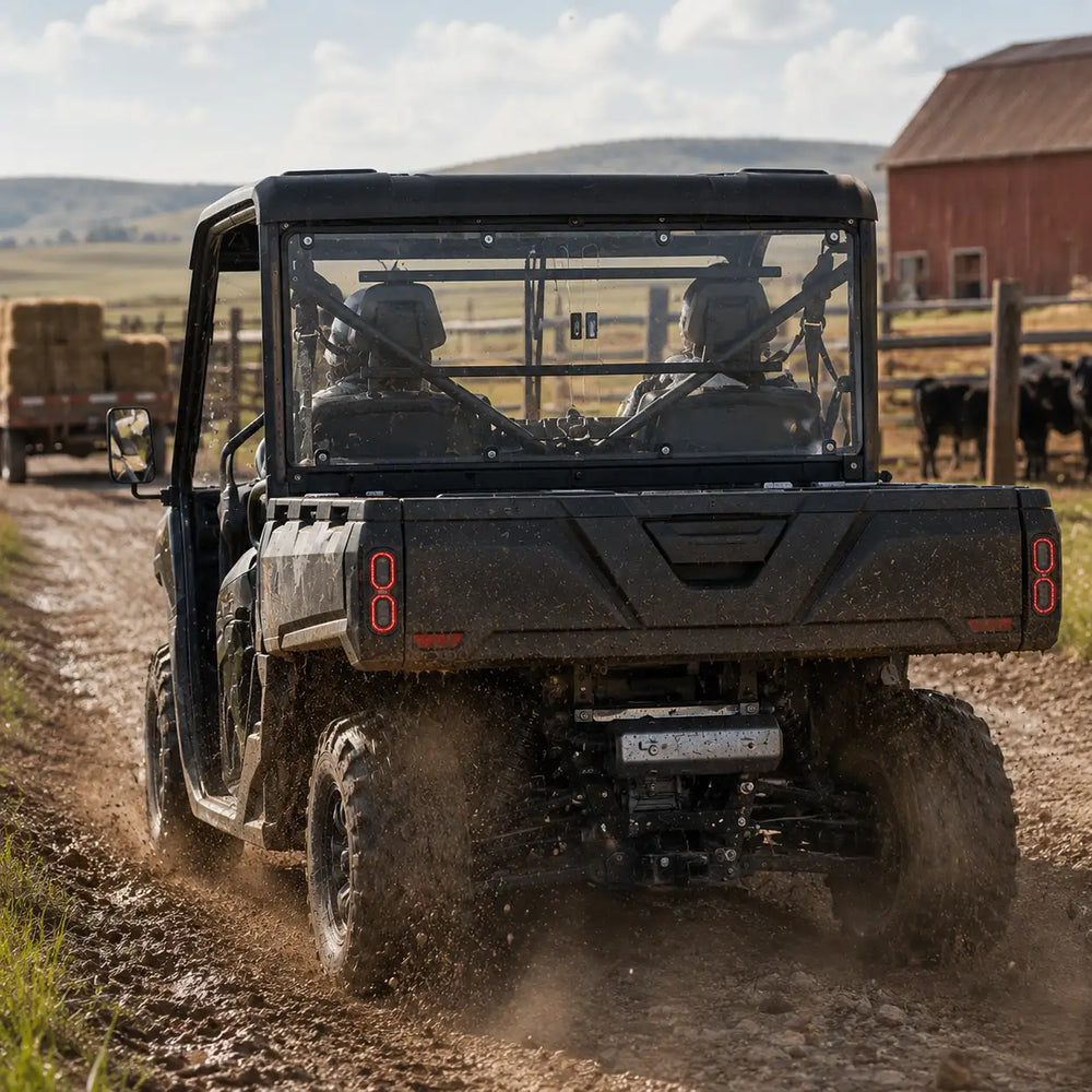 Farm and Ranch Work