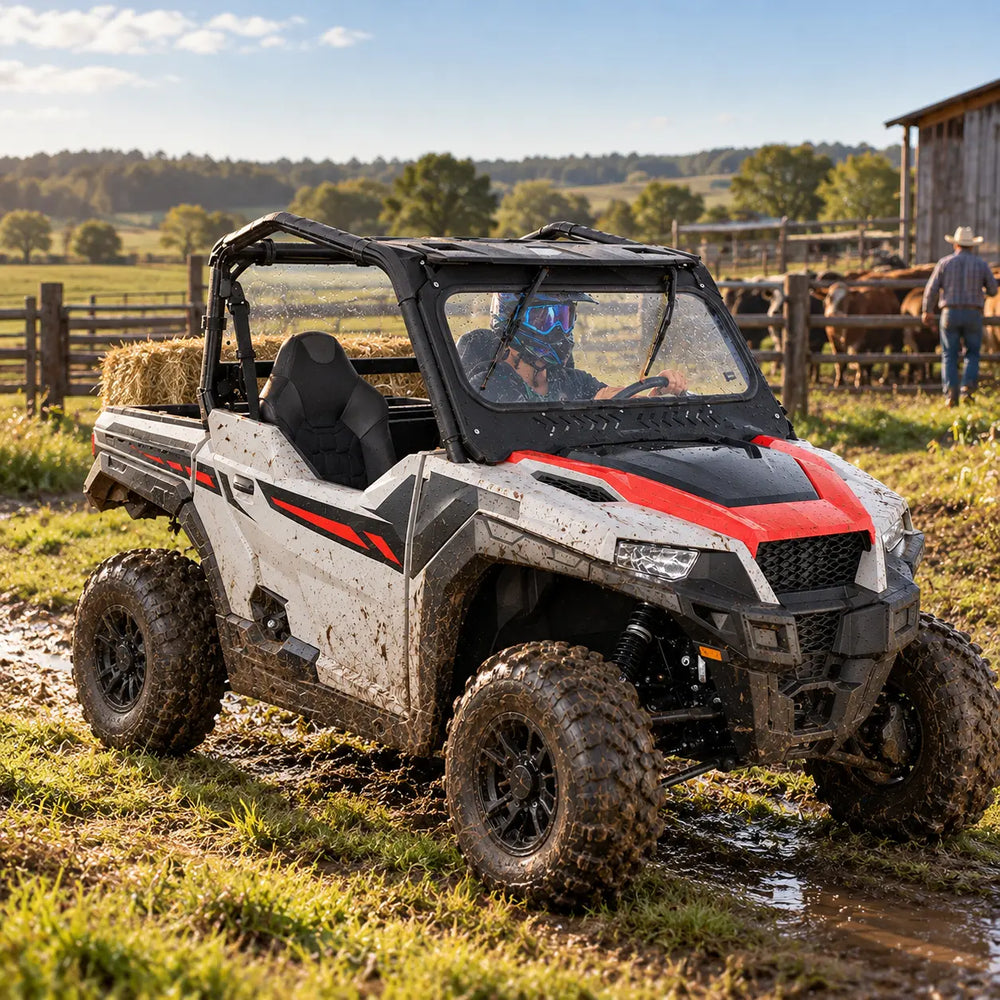 Farm and Ranch Work