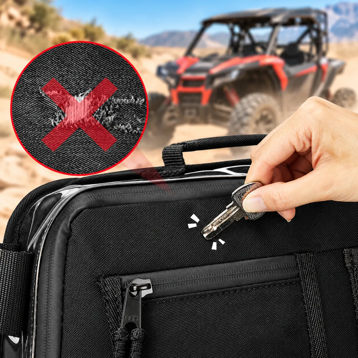 Material Details Worth Comparing — storage use between frequent