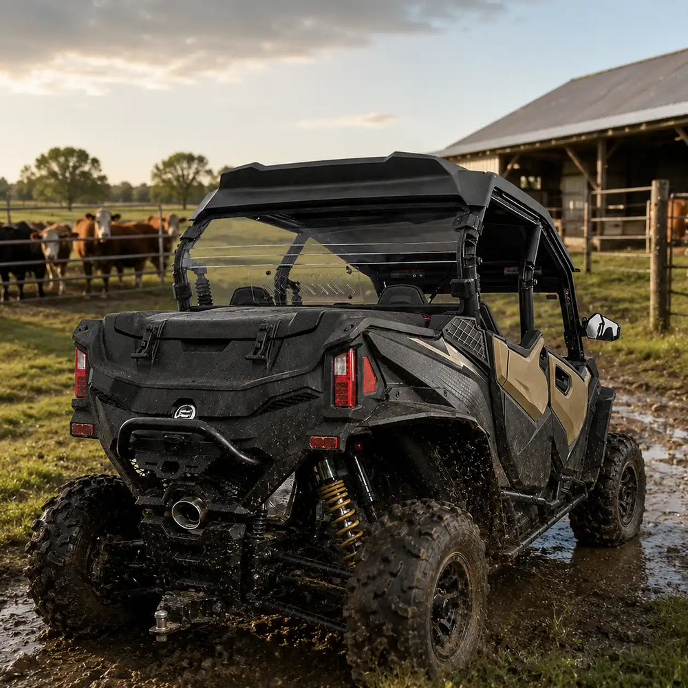 Farm and Ranch Work