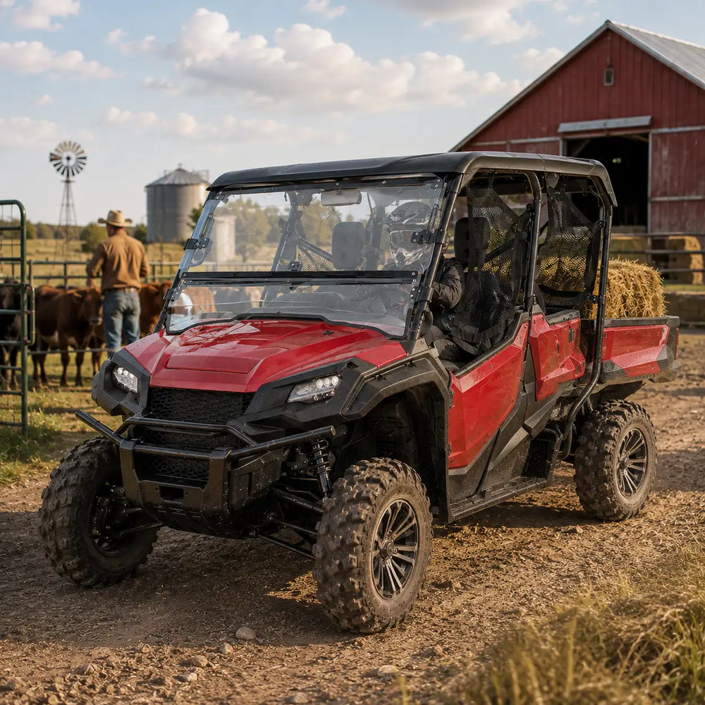 Farm and Ranch Work
